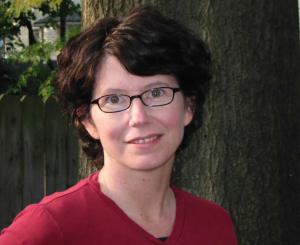 Paula McLain, author