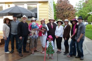 Celebrating Derby Day!