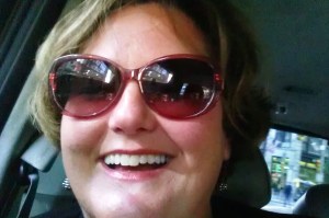 rose colored glasses