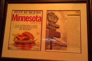 House of Coates best burgers in Minnesota Best burgers in Minnesota?