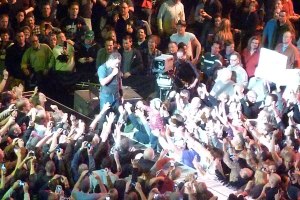 Bruce November 2012 St Paul MN Bruce Springsteen