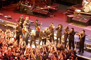 November 2012 Bruce Springsteen American Land end American Land Bruce Springsteen the end