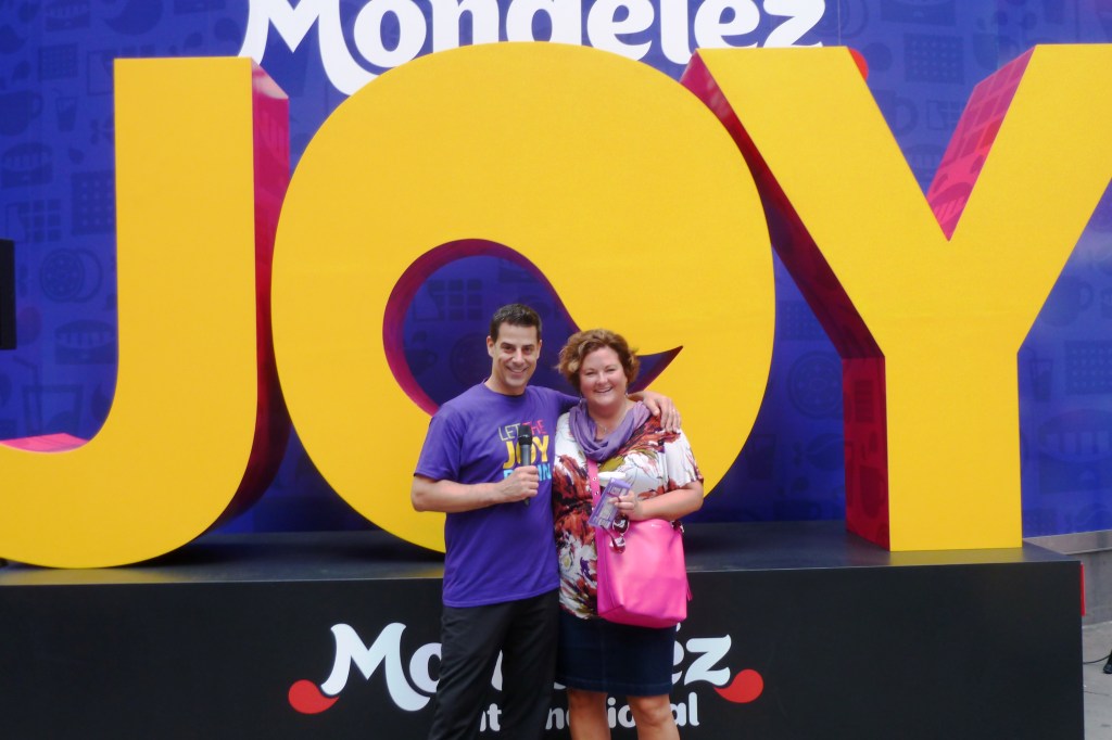 Joy! NYC 2012 October Joy! NYC New York City