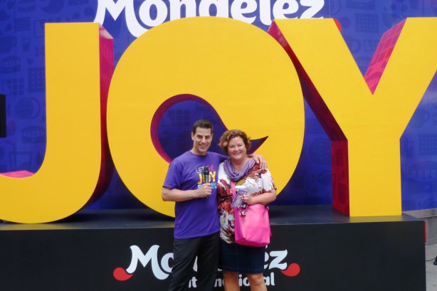 Joy! NYC 2012 October Joy! NYC New York City