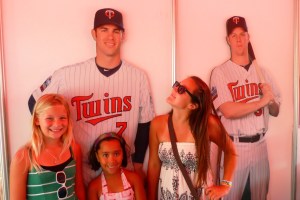 Minnesota State Fair - the girls and the guys!