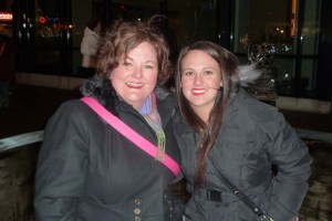 SocialICE 2013 with Marissa - a very coooool event.