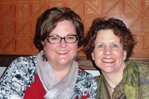 Pre-show dinner @ Bombay Bistro!