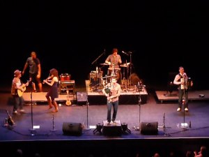 Gaelic Storm in concert!