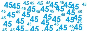 45