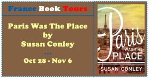 Paris Was The Place Banner