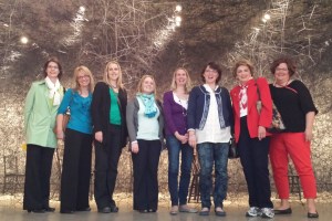 Cosmo Girls at RAC 2014